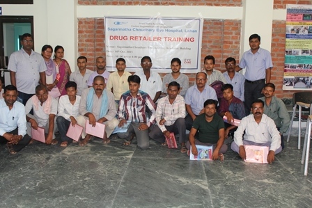 Drug Retailor Training 02 2015
