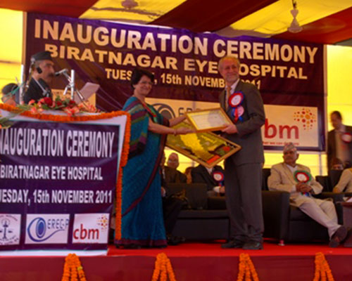 BEH Inauguration Ceremony